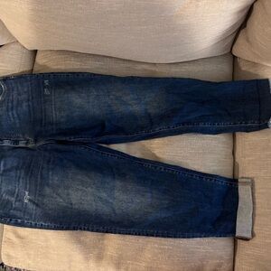 Vervet - flying monkey non distressed jeans